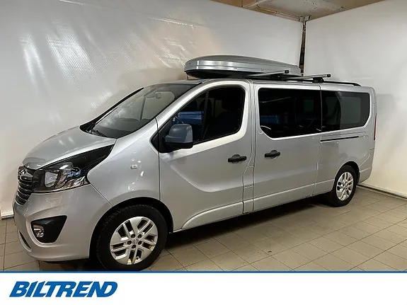 Opel Vivaro 2019 photo 3