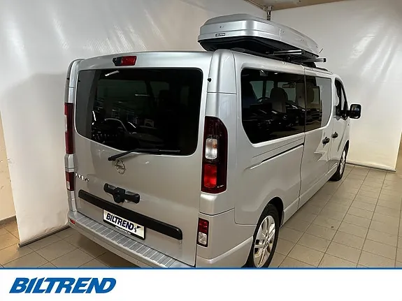 Opel Vivaro 2019 photo 4