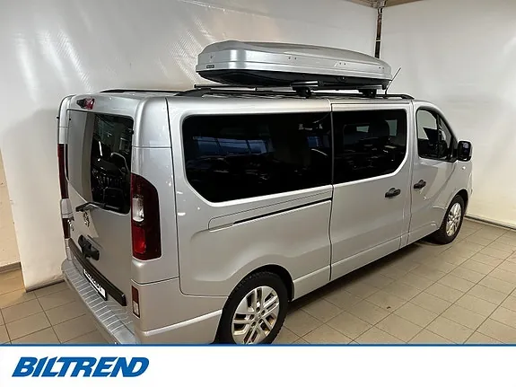 Opel Vivaro 2019 photo 5