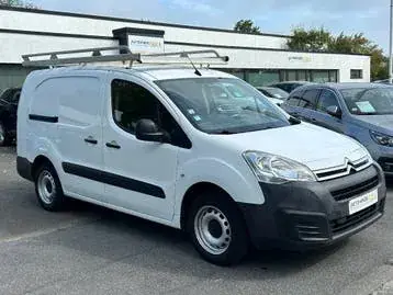Citroen Berlingo 2018 photo 2