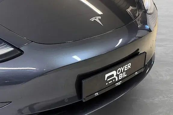 Tesla Model 3 2019 photo 3