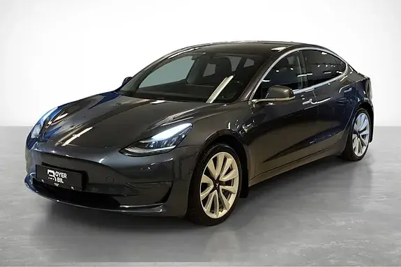 Tesla Model 3 2019 photo 4