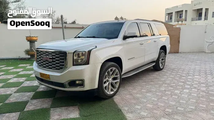 GMC Yukon 2018 photo 4