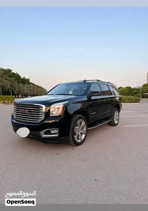 GMC Yukon 2018 photo 5