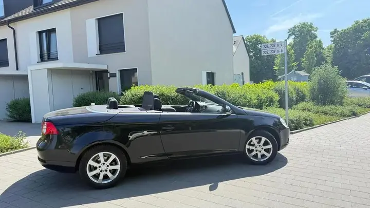 Volkswagen Eos