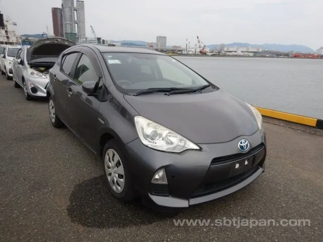Toyota Aqua S