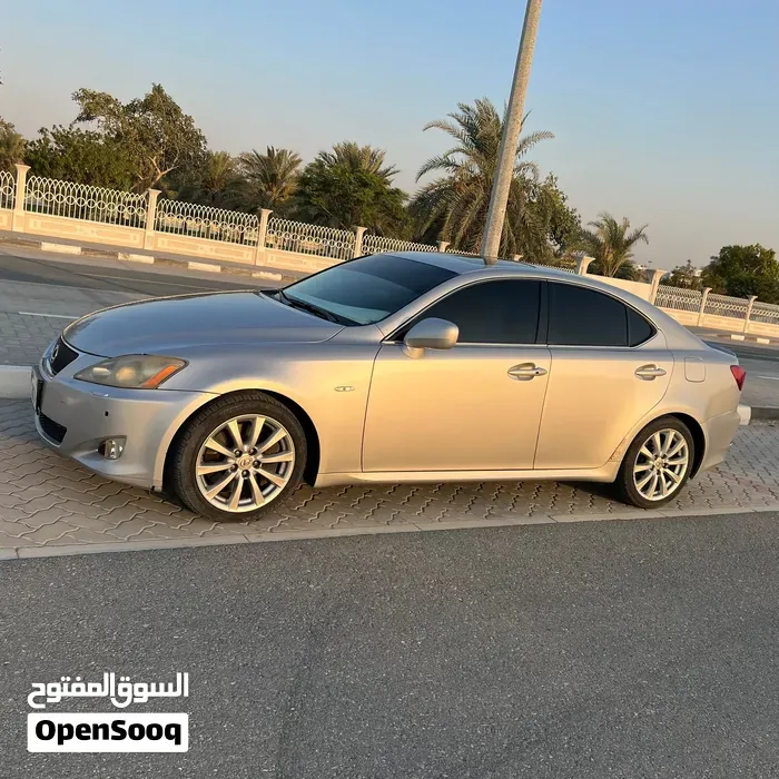Lexus Is 2008 photo 4