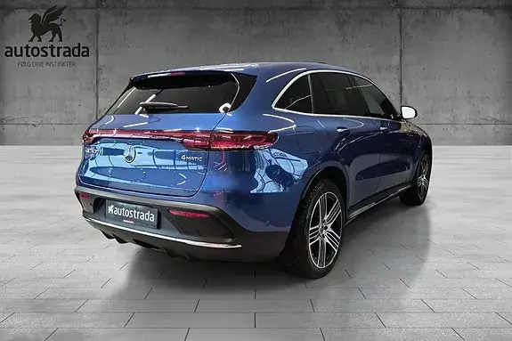 Mercedes-Benz Eqc400 2022 photo 5