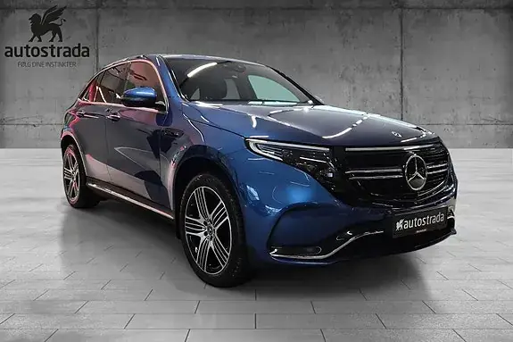 Mercedes-Benz Eqc400 2022 photo 3