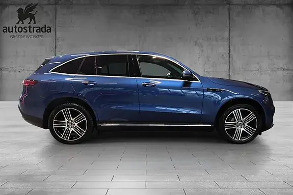 Mercedes-Benz Eqc400 2022 photo 4