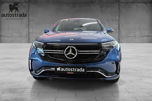 Mercedes-Benz Eqc400 2022 photo 2