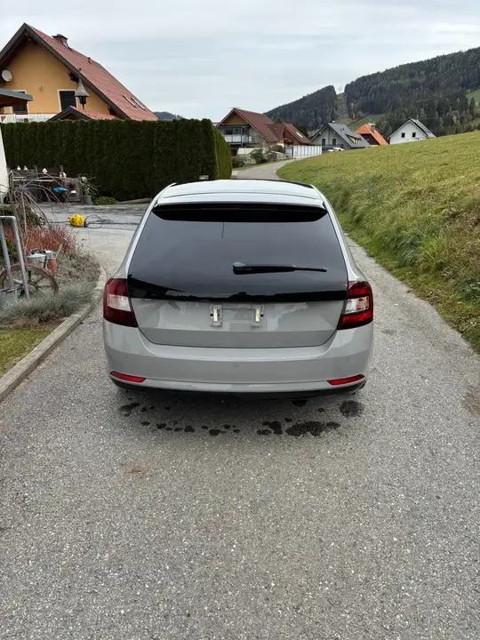 Skoda Rapid 2015 photo 3