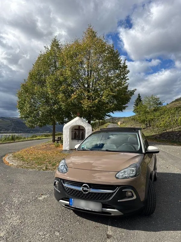 Opel Adam