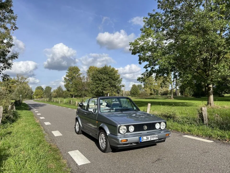 Volkswagen Golf 1 Cabriolet