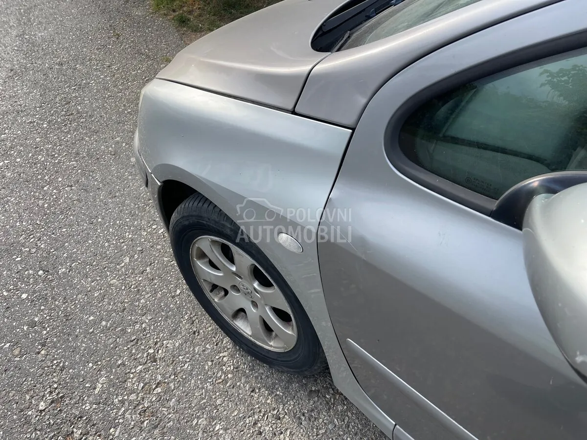 Peugeot 307 2002 photo 5