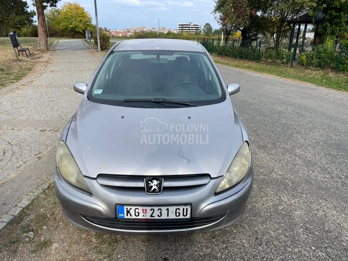 Peugeot 307
