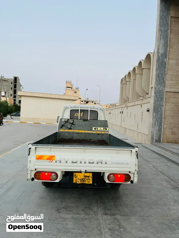 Hyundai Porter 2007 photo 4