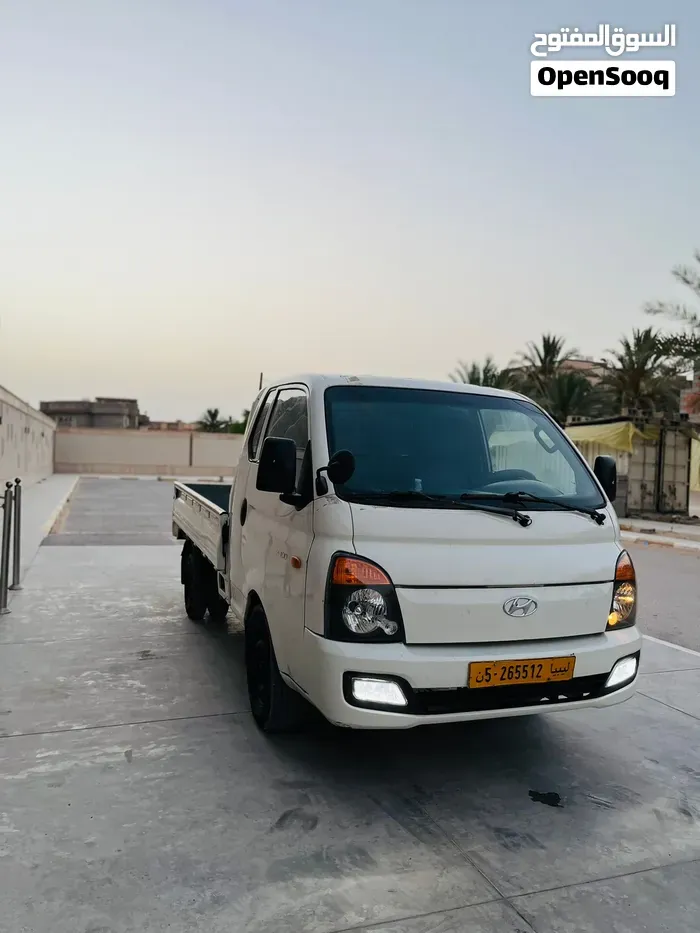 Hyundai Porter