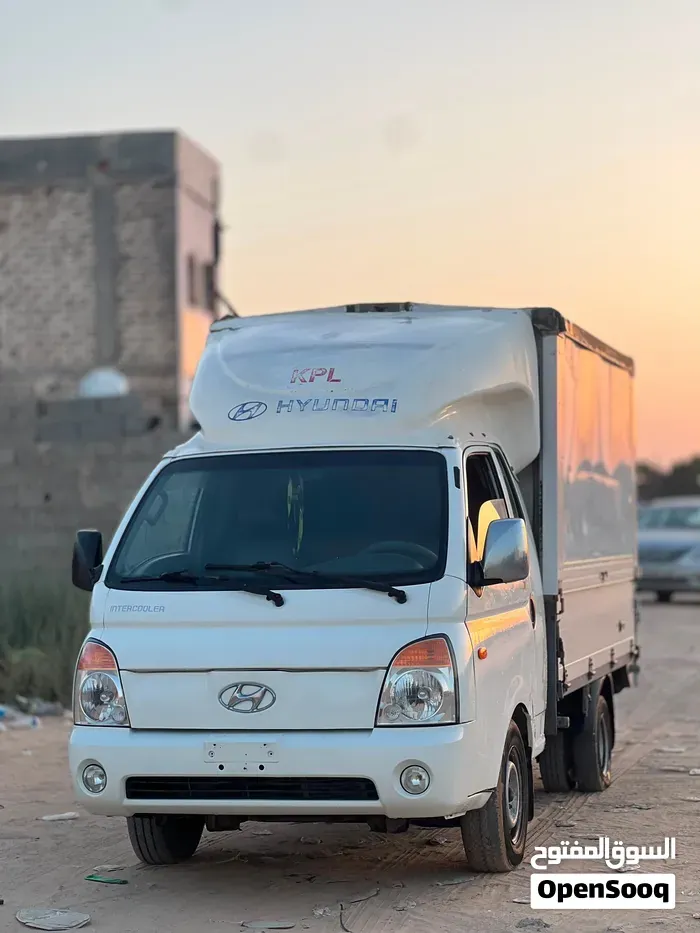 Hyundai Porter 2007 photo 5