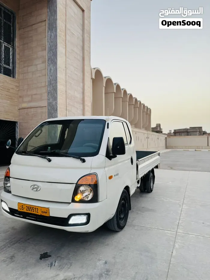 Hyundai Porter 2007 photo 2
