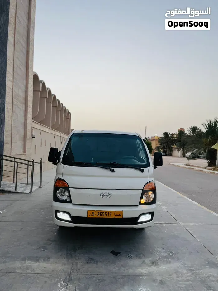Hyundai Porter 2007 photo 3