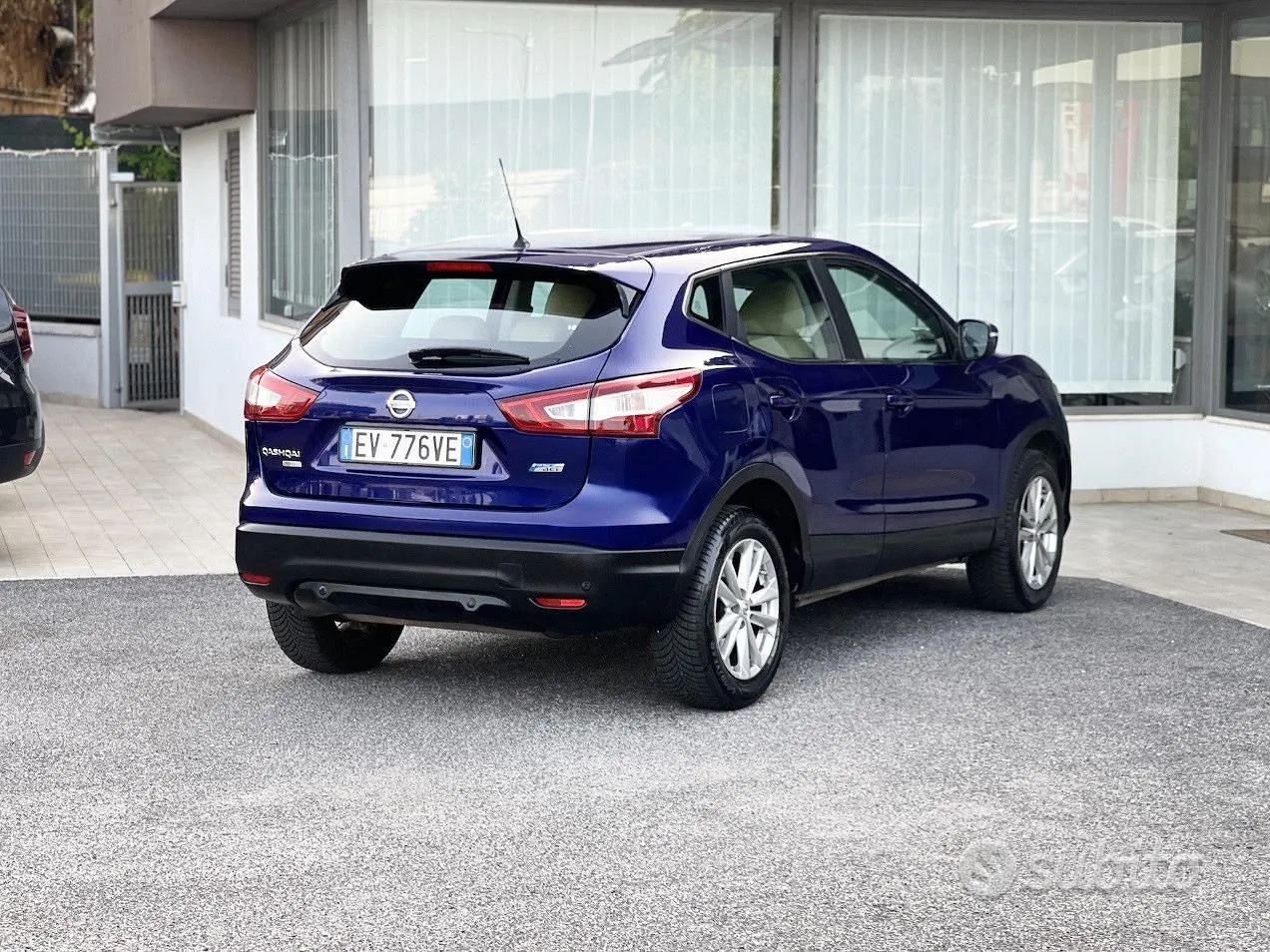 Nissan Qashqai 2014 photo 5