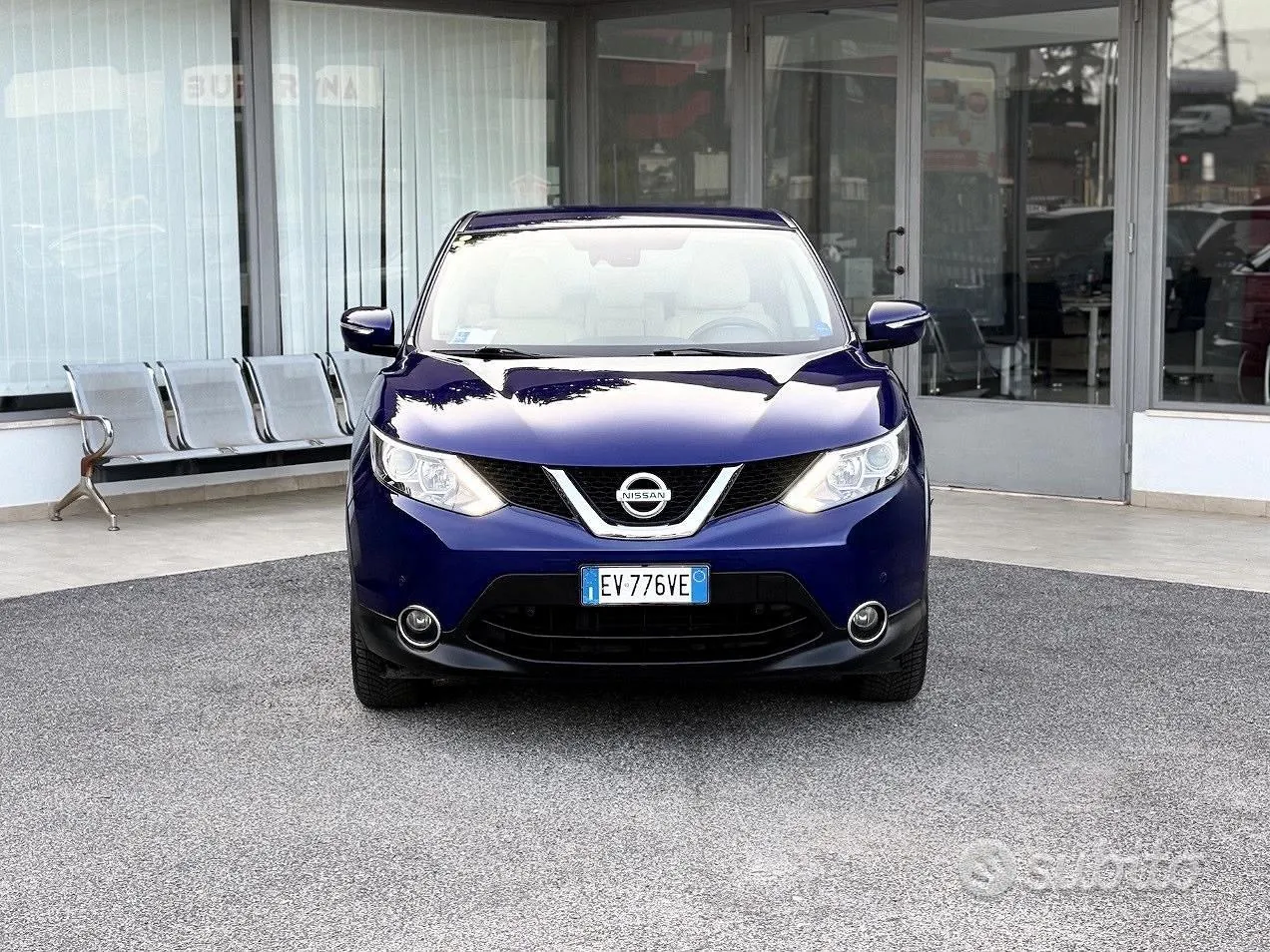Nissan Qashqai 2014 photo 2