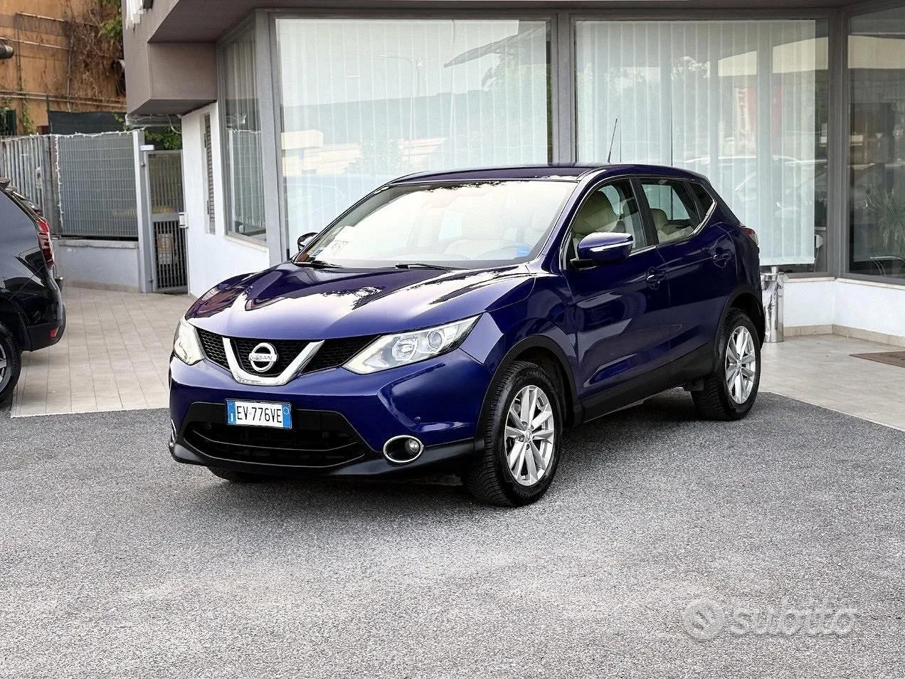 Nissan Qashqai 2014 photo 3