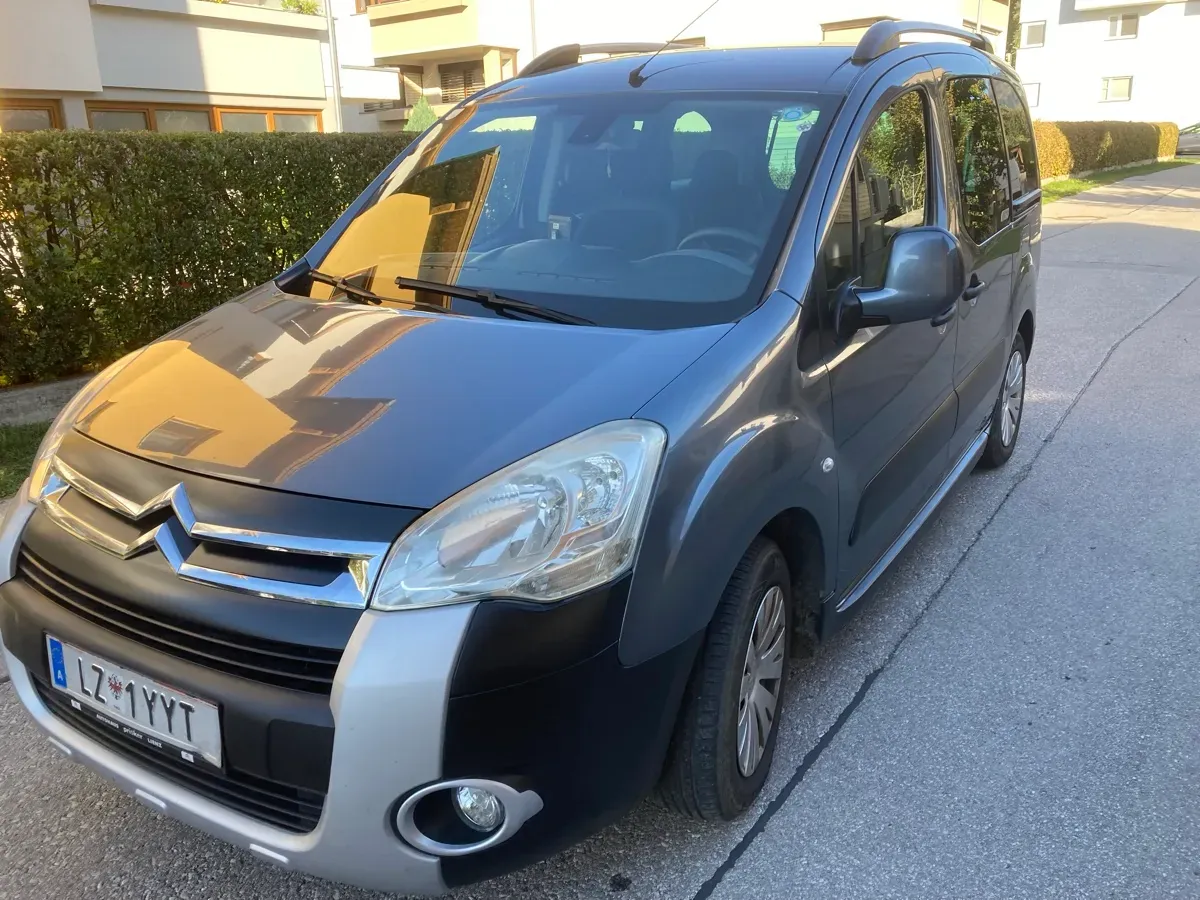 Citroen Berlingo
