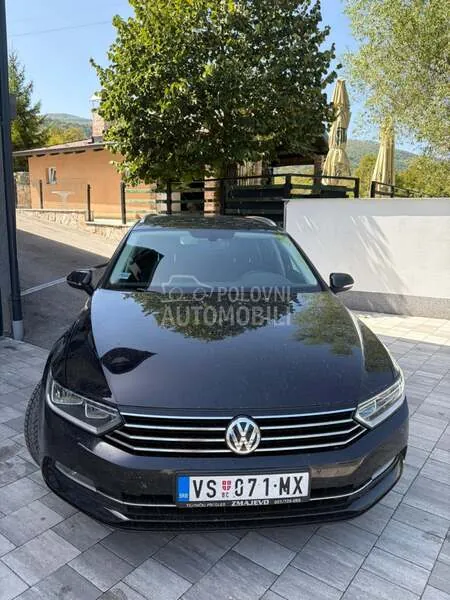 Volkswagen Passat 2018 photo 2