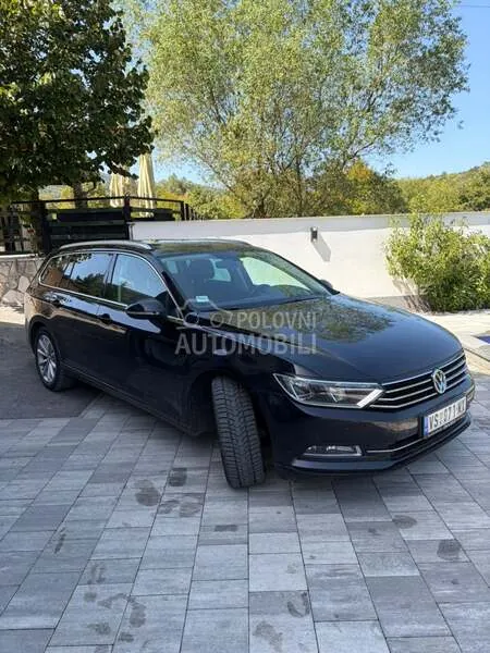 Volkswagen Passat 2018 photo 3