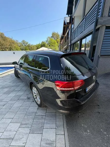 Volkswagen Passat 2018 photo 4