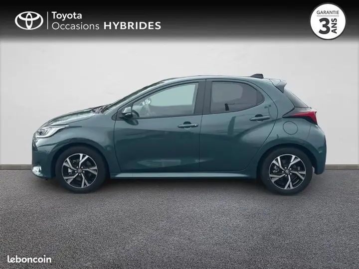 Toyota Yaris 2025 photo 3