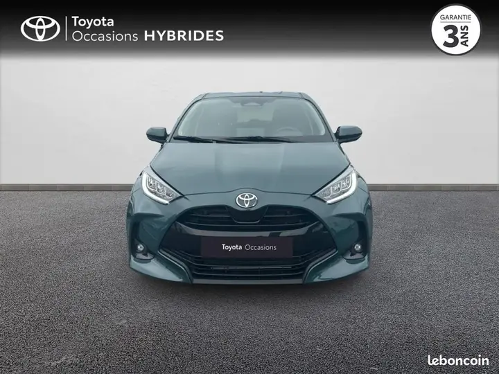 Toyota Yaris 2025 photo 5