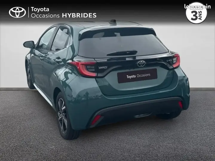 Toyota Yaris 2025 photo 2