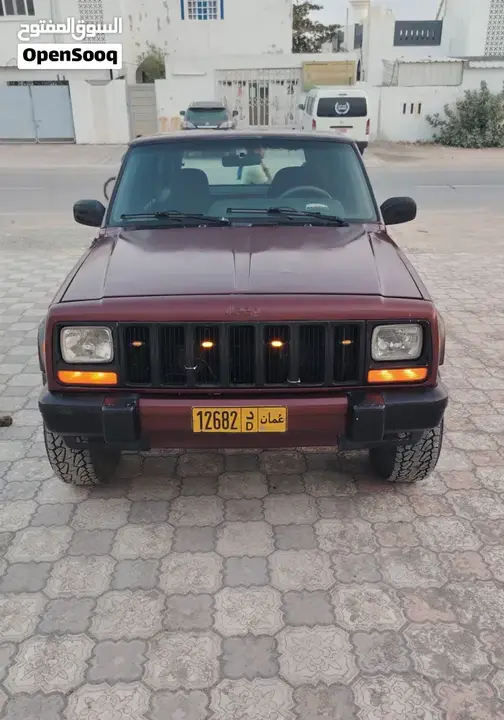 Jeep Cherokee