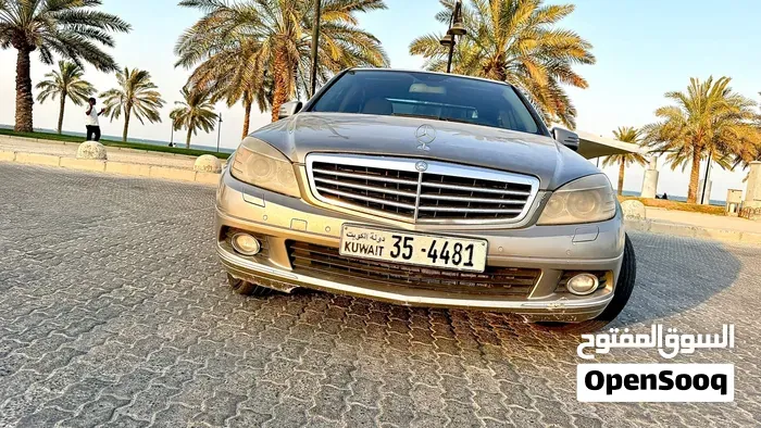 Mercedes-Benz C-Class 2006 photo 5