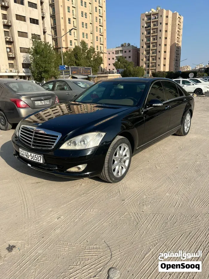 Mercedes-Benz C-Class 2006 photo 3