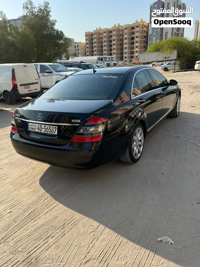 Mercedes-Benz C-Class 2006 photo 4