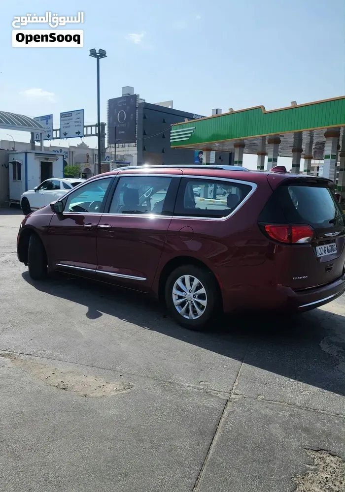 Chrysler Pacifica 2019 photo 4