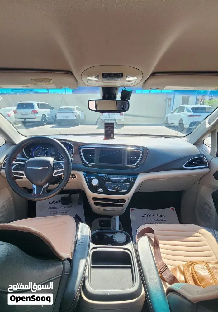 Chrysler Pacifica 2019 photo 3