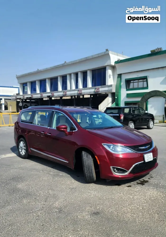 Chrysler Pacifica