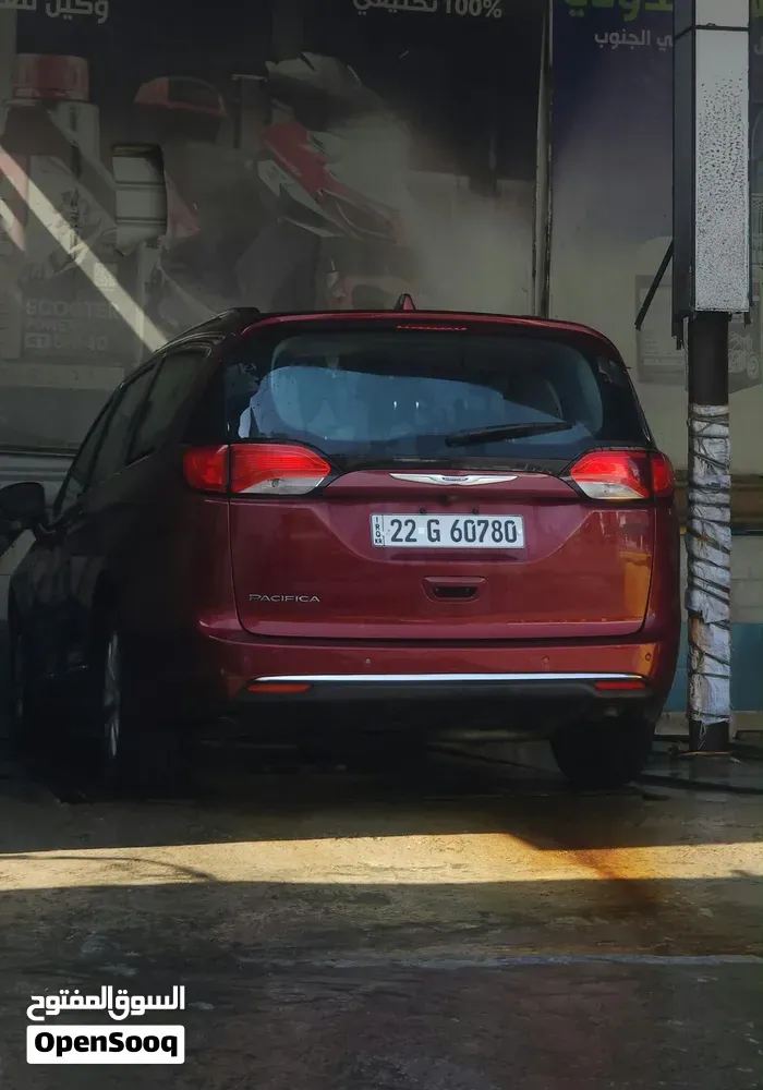 Chrysler Pacifica 2019 photo 2