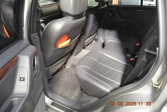 Jeep Grand Cherokee 2001 photo 4
