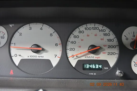 Jeep Grand Cherokee 2001 photo 5