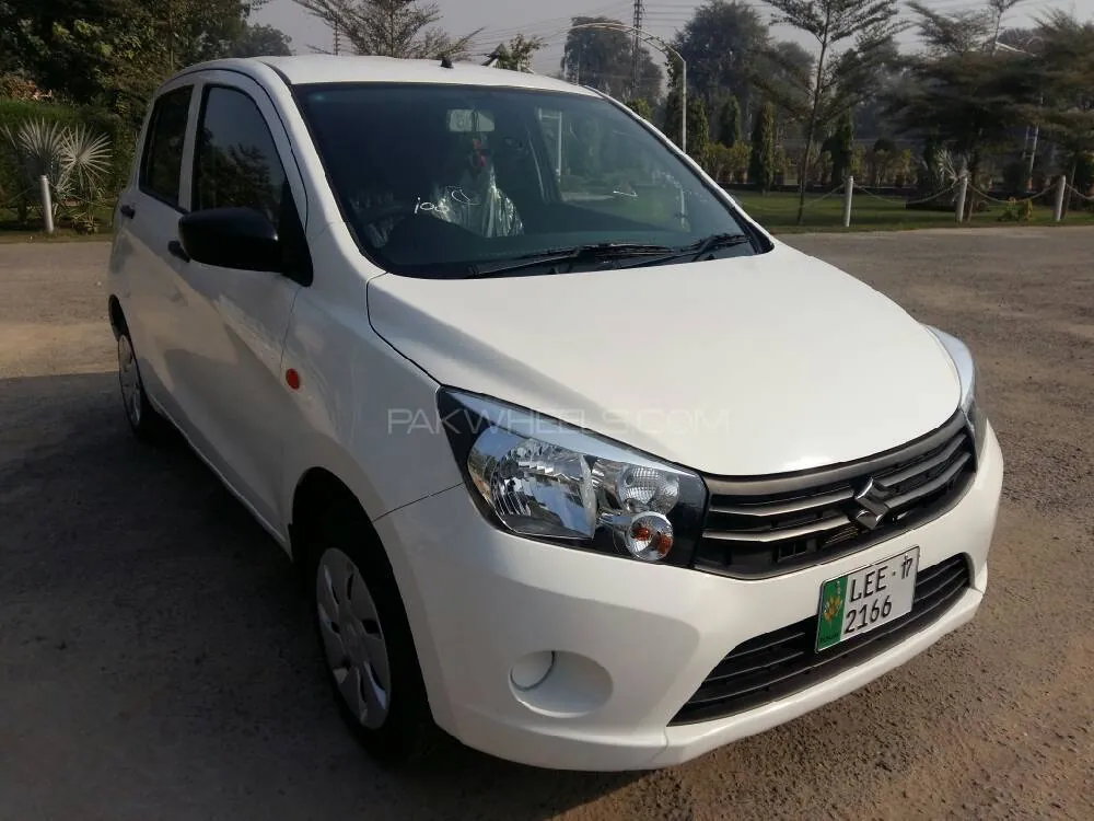 Suzuki Cultus