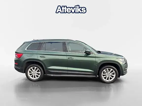 Skoda Kodiaq 2021 photo 2