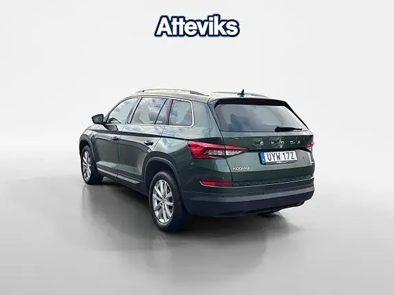 Skoda Kodiaq 2021 photo 5
