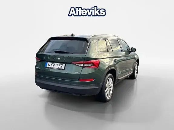 Skoda Kodiaq 2021 photo 3