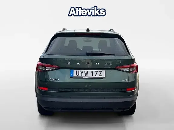 Skoda Kodiaq 2021 photo 4